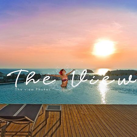 The View Phuket By Resava Aparthotel Kata Beach  Buitenkant foto