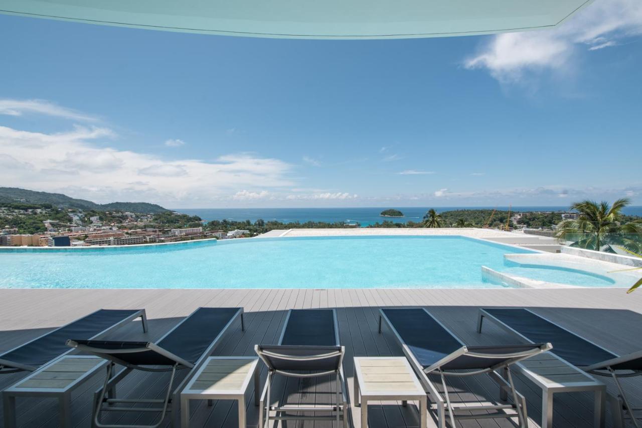 The View Phuket By Resava Aparthotel Kata Beach  Buitenkant foto