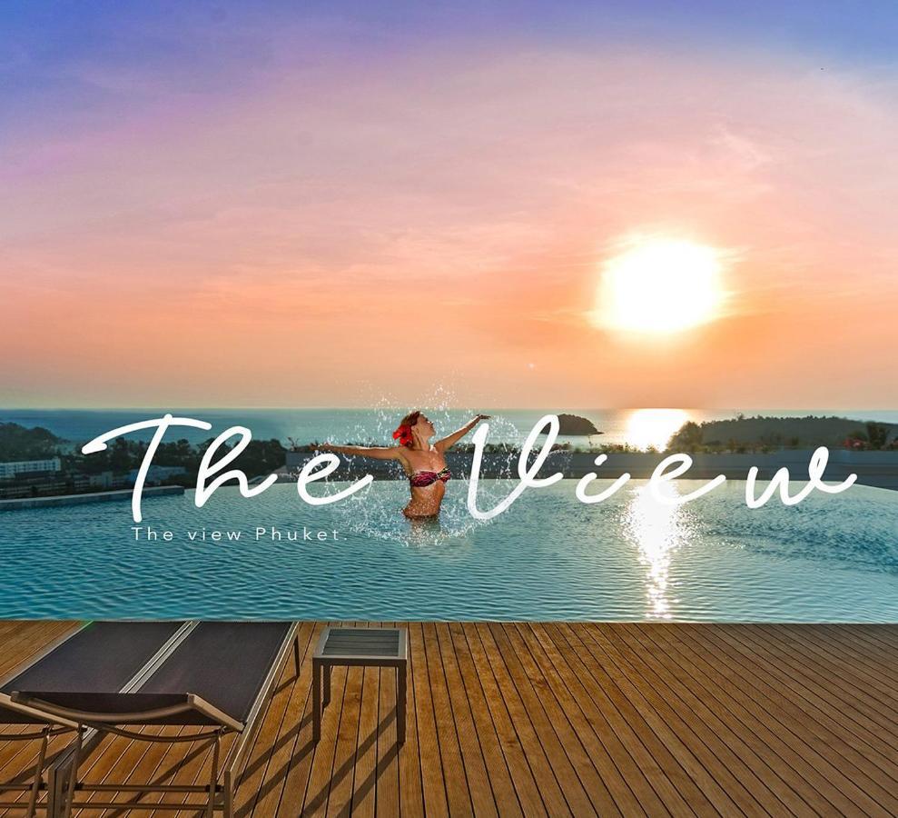 The View Phuket By Resava Aparthotel Kata Beach  Buitenkant foto