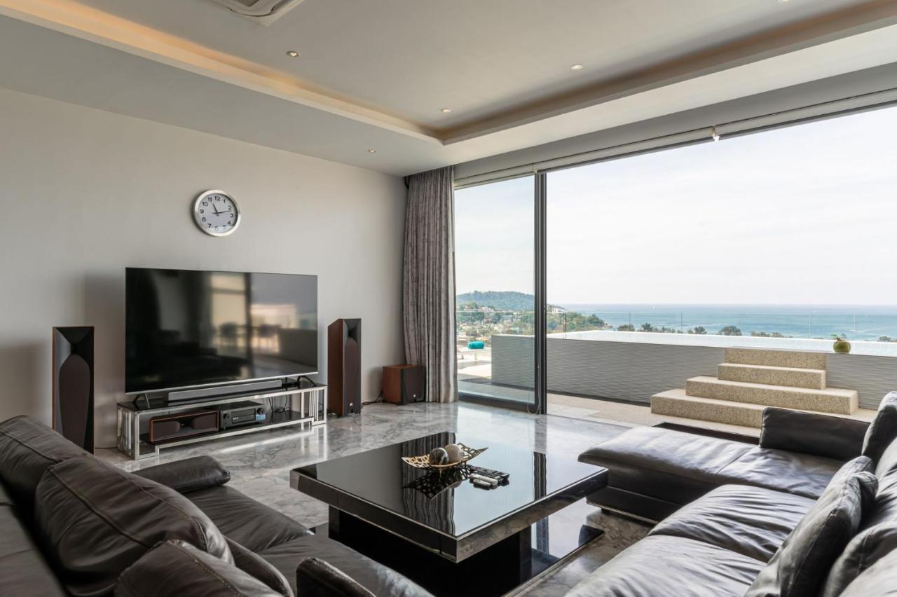 The View Phuket By Resava Aparthotel Kata Beach  Kamer foto