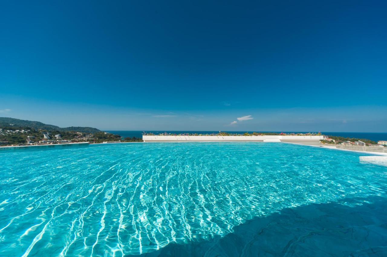 The View Phuket By Resava Aparthotel Kata Beach  Buitenkant foto