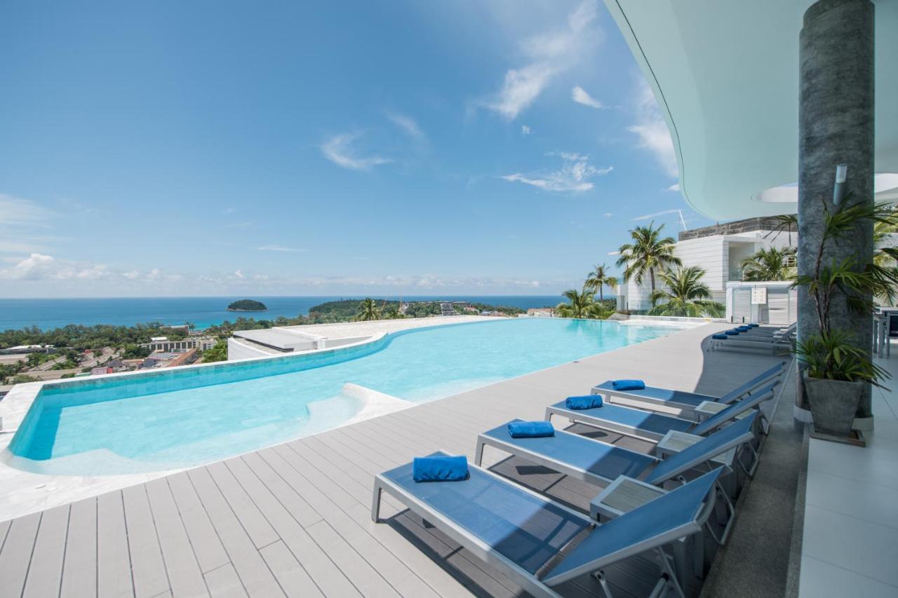 The View Phuket By Resava Aparthotel Kata Beach  Buitenkant foto