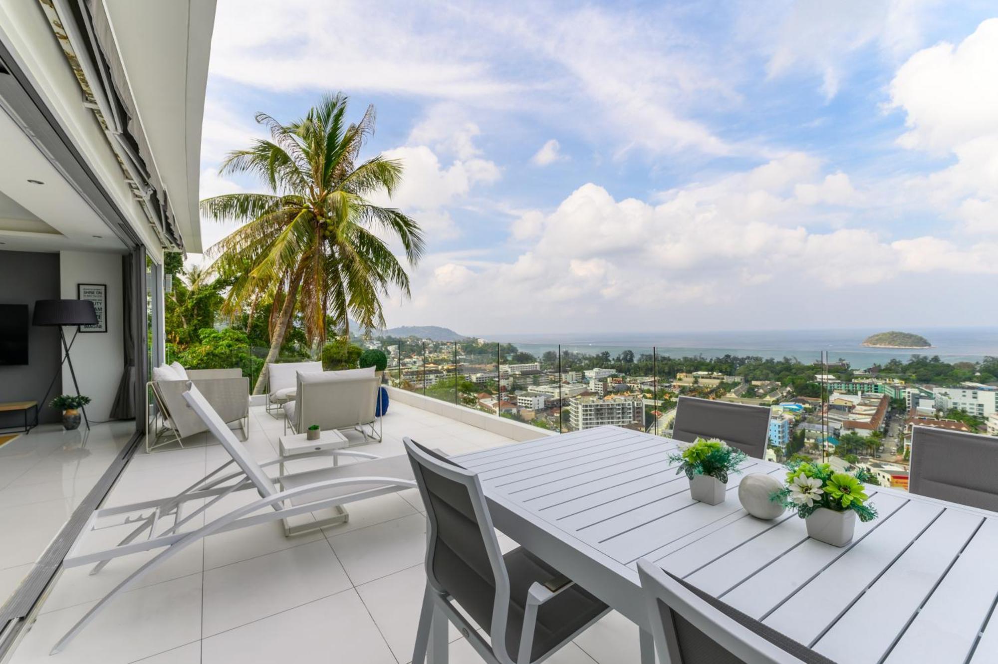 The View Phuket By Resava Aparthotel Kata Beach  Kamer foto