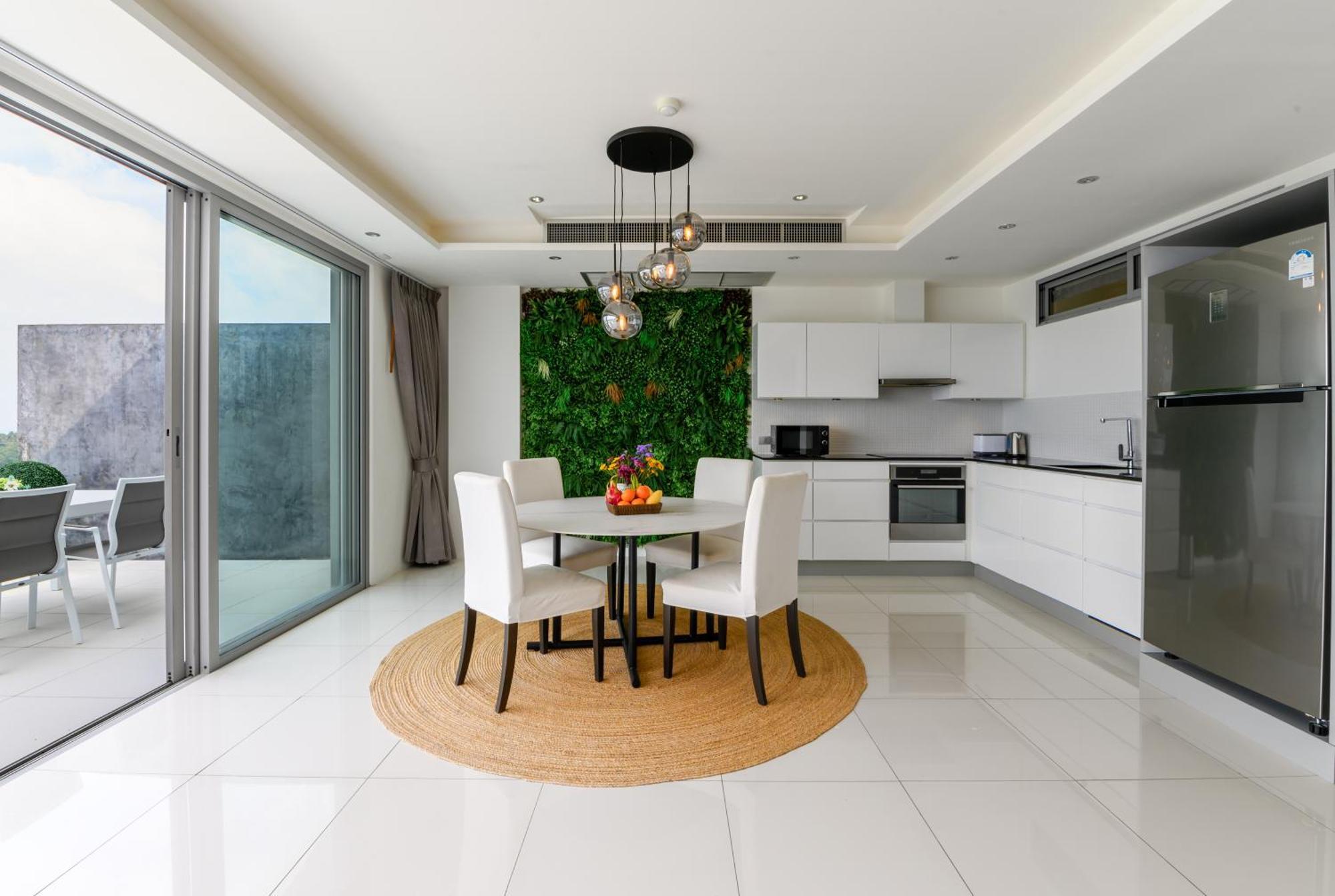The View Phuket By Resava Aparthotel Kata Beach  Kamer foto