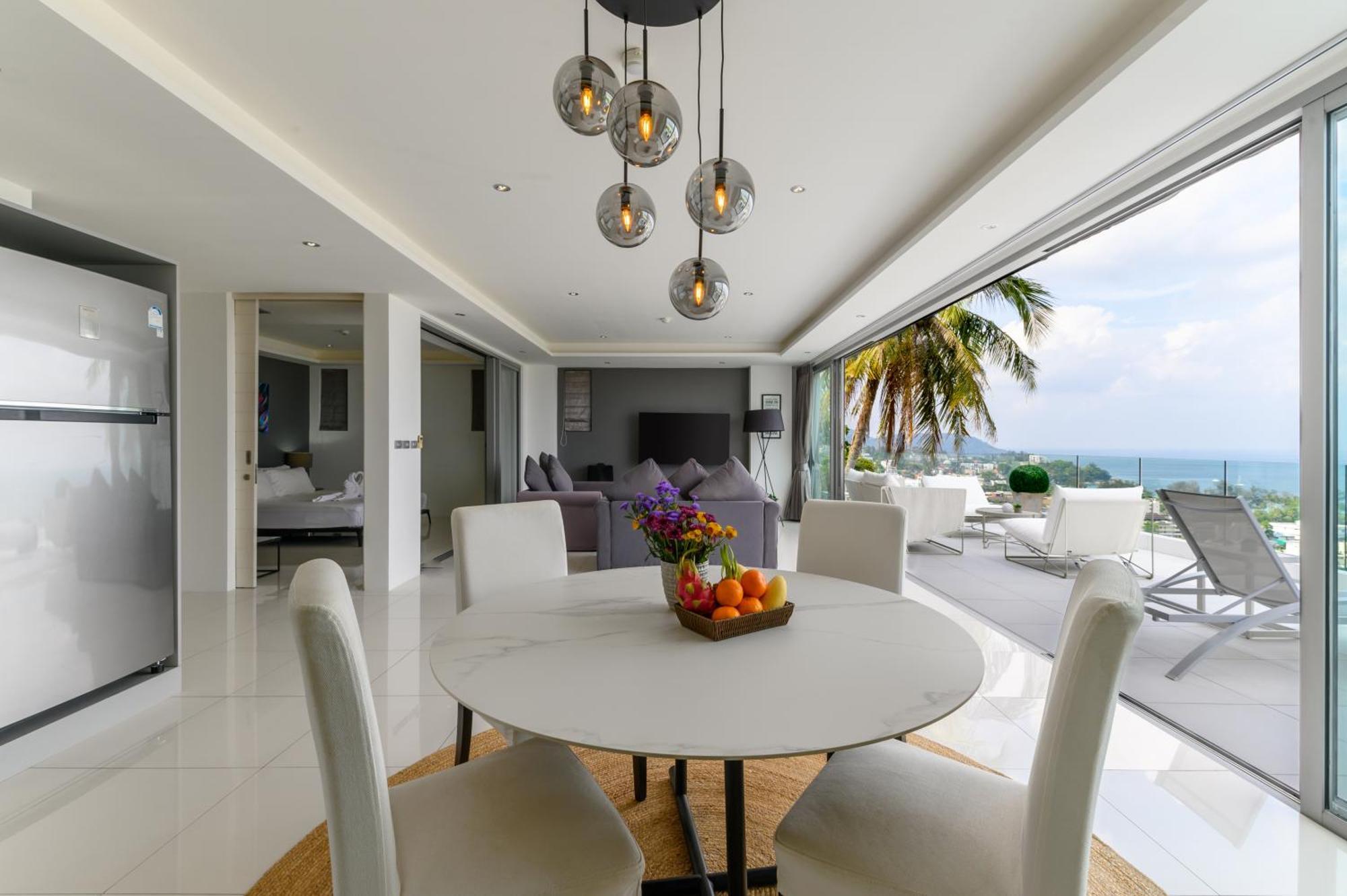 The View Phuket By Resava Aparthotel Kata Beach  Kamer foto