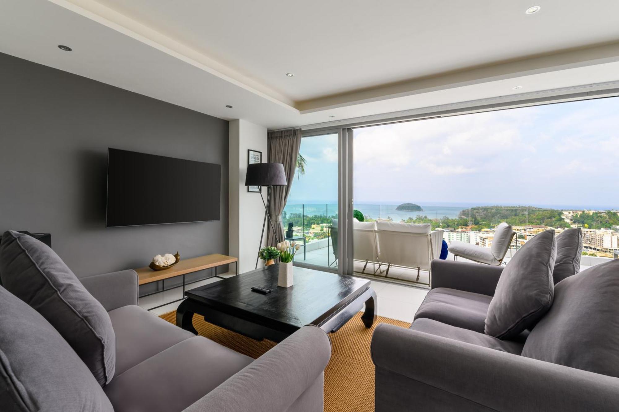The View Phuket By Resava Aparthotel Kata Beach  Kamer foto