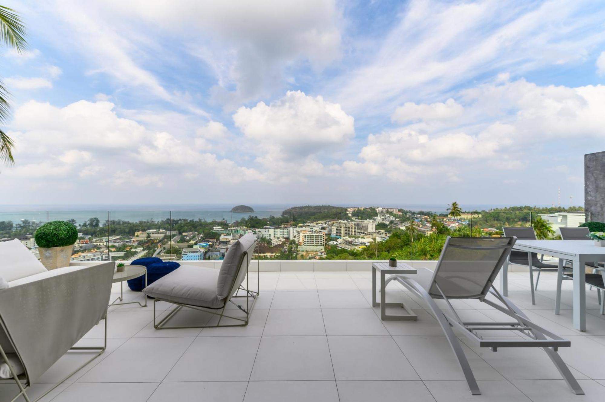 The View Phuket By Resava Aparthotel Kata Beach  Kamer foto