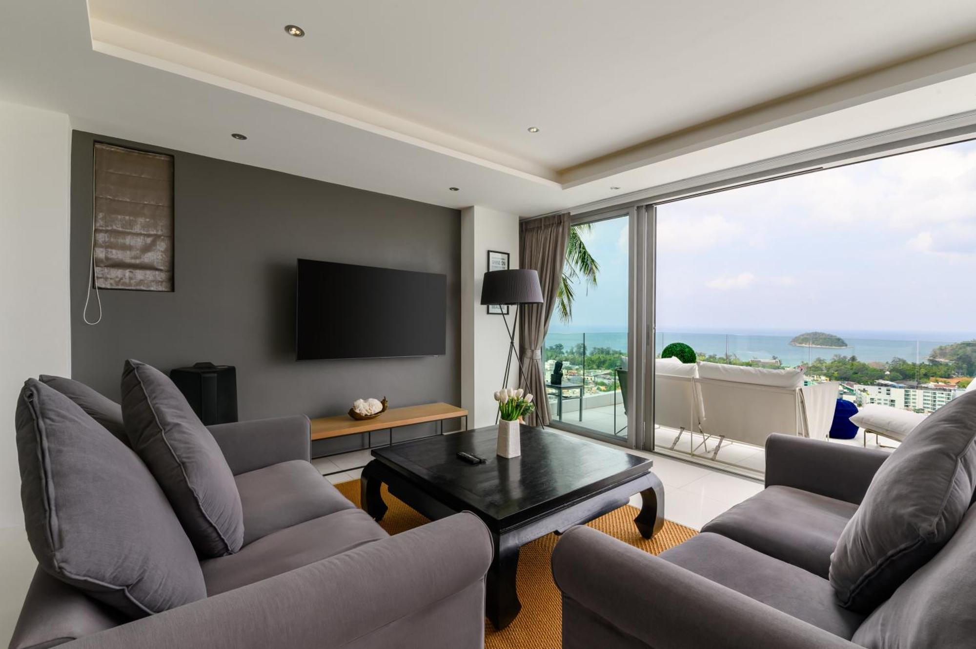 The View Phuket By Resava Aparthotel Kata Beach  Kamer foto