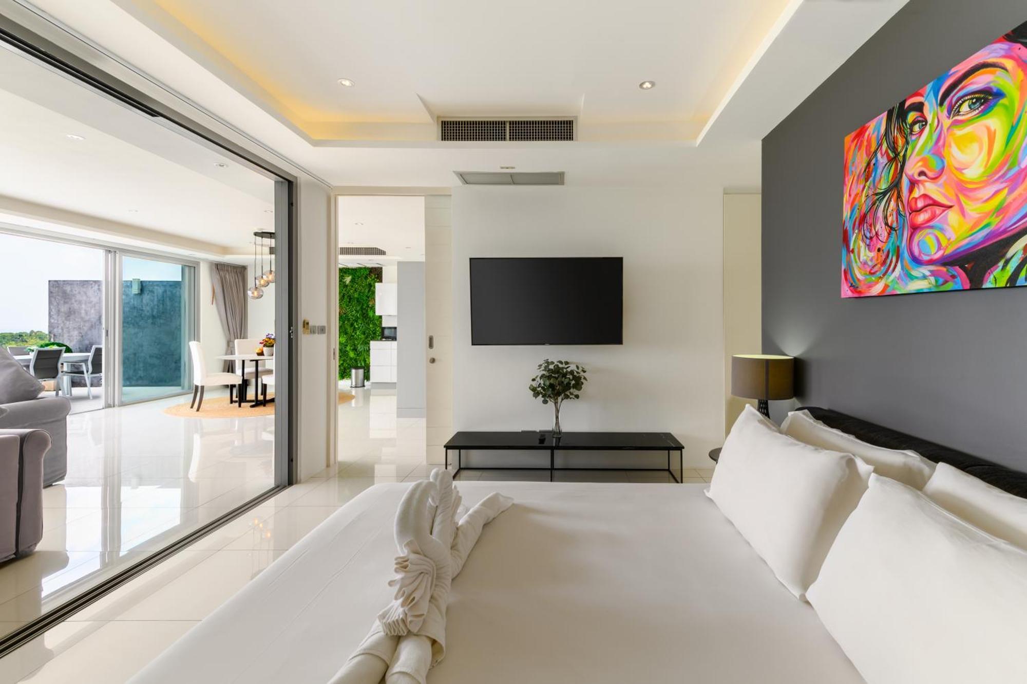 The View Phuket By Resava Aparthotel Kata Beach  Kamer foto