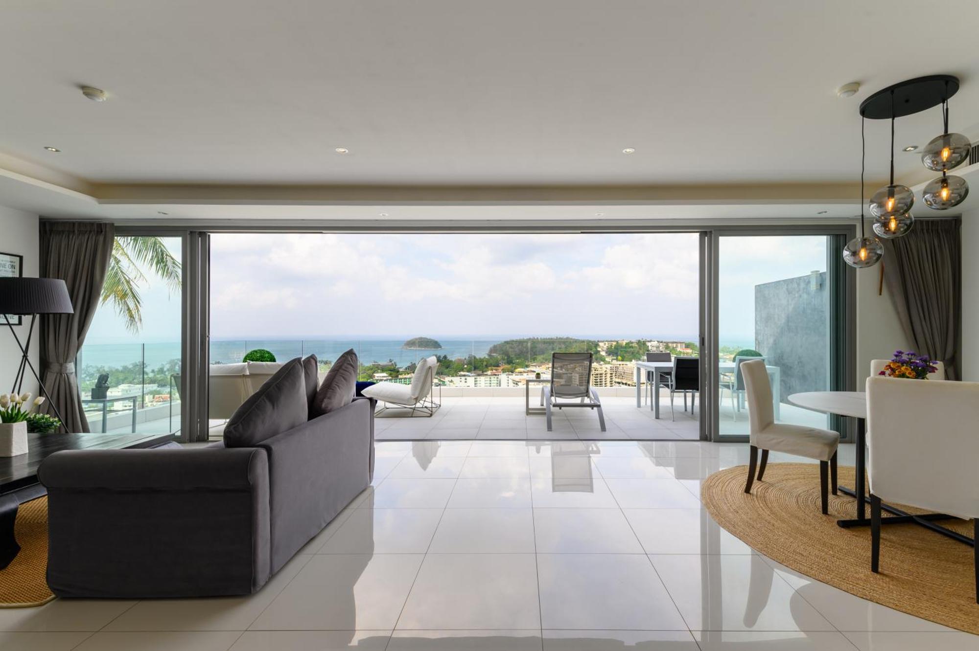 The View Phuket By Resava Aparthotel Kata Beach  Kamer foto