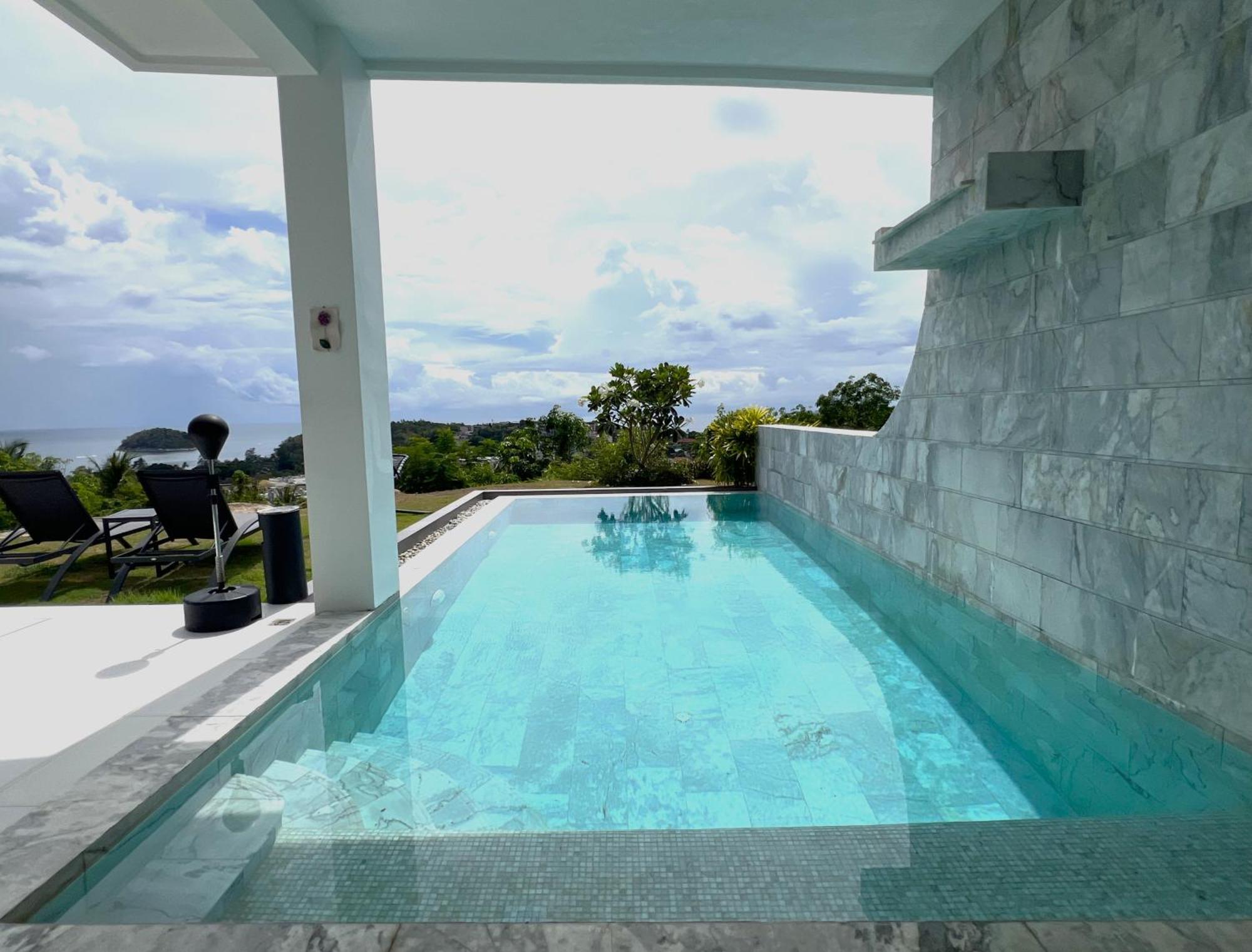 The View Phuket By Resava Aparthotel Kata Beach  Kamer foto