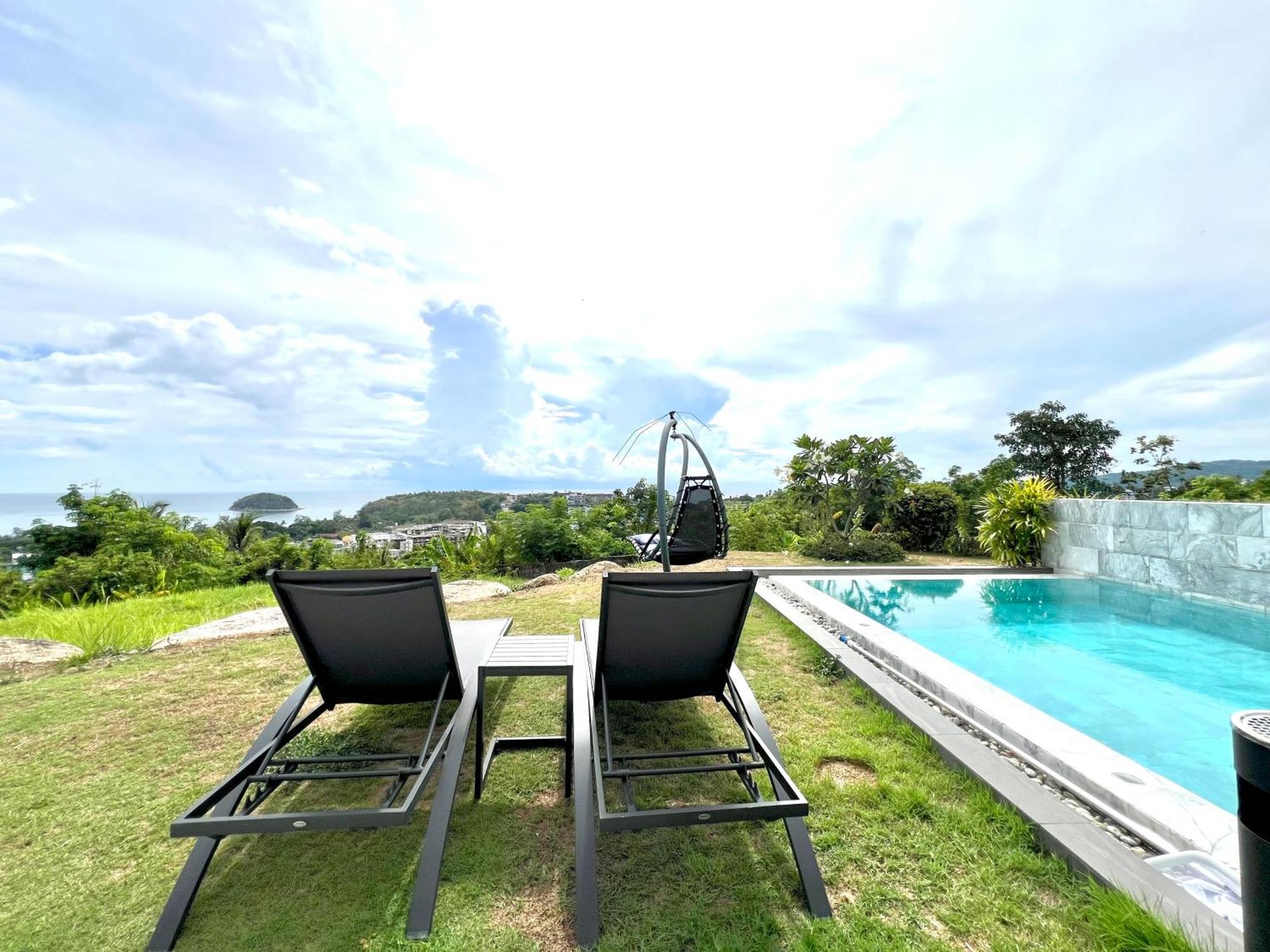 The View Phuket By Resava Aparthotel Kata Beach  Kamer foto