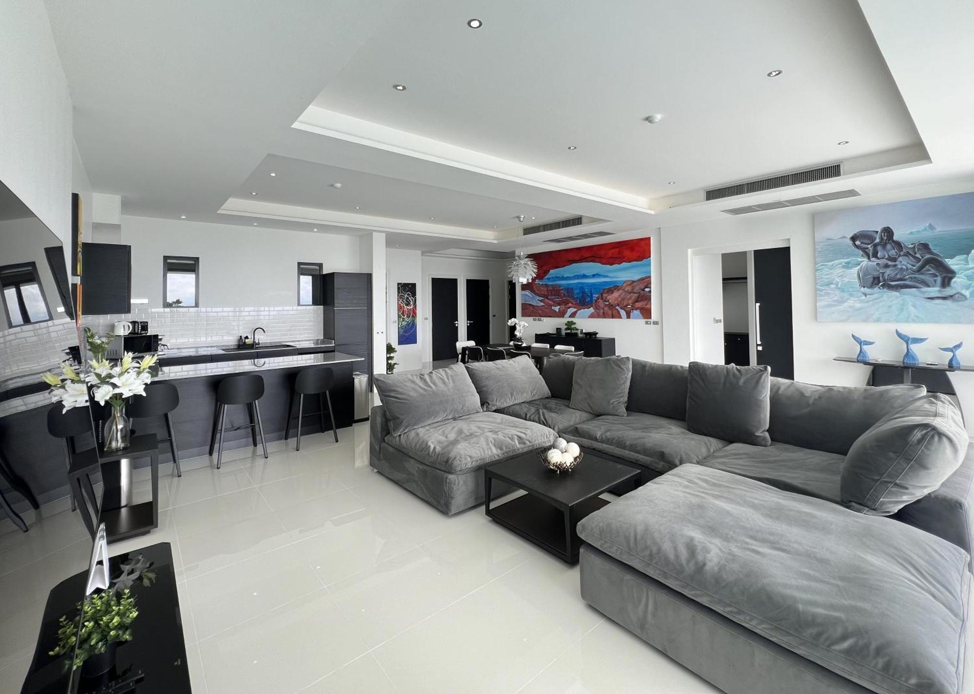 The View Phuket By Resava Aparthotel Kata Beach  Kamer foto