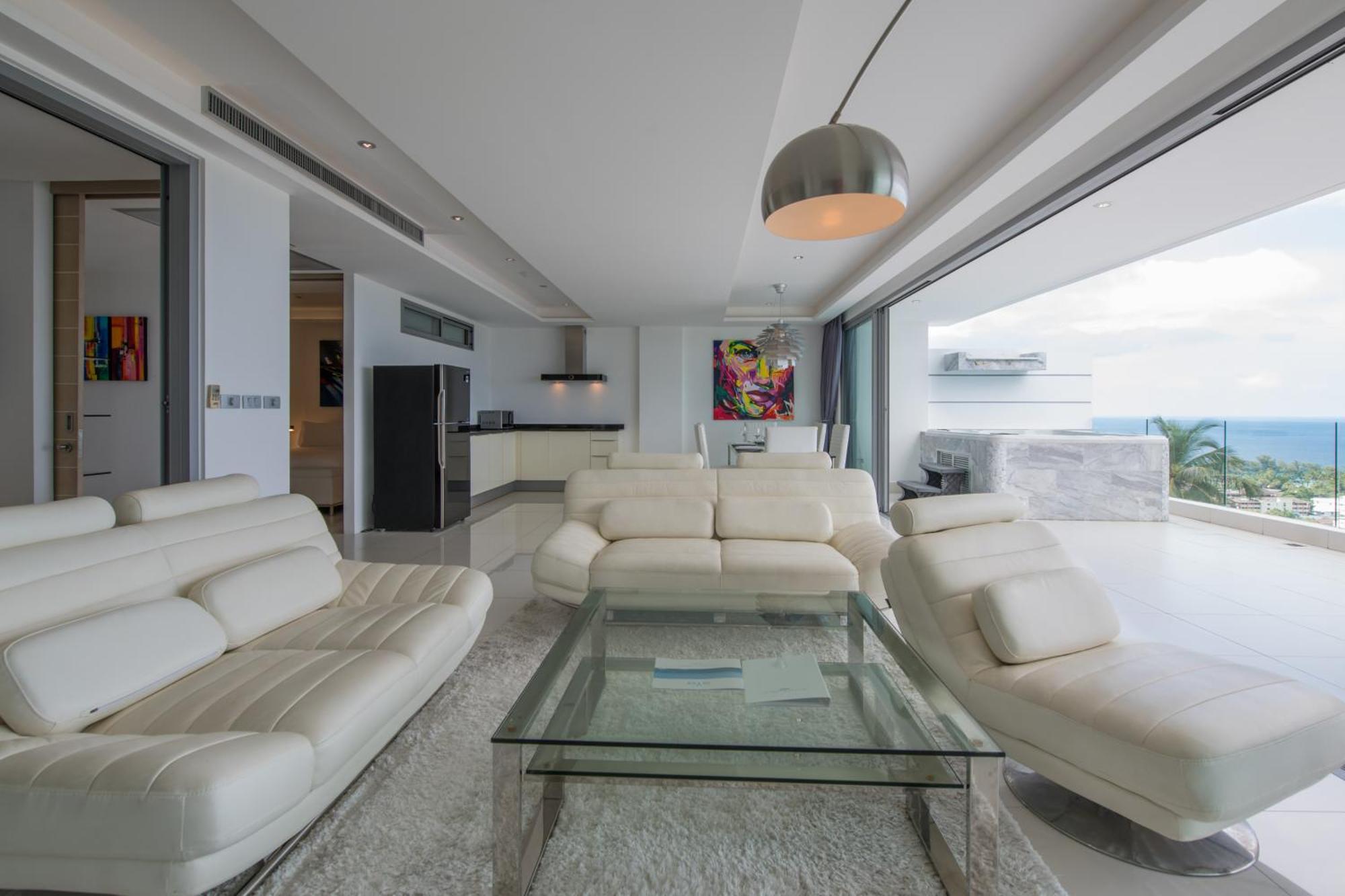 The View Phuket By Resava Aparthotel Kata Beach  Kamer foto
