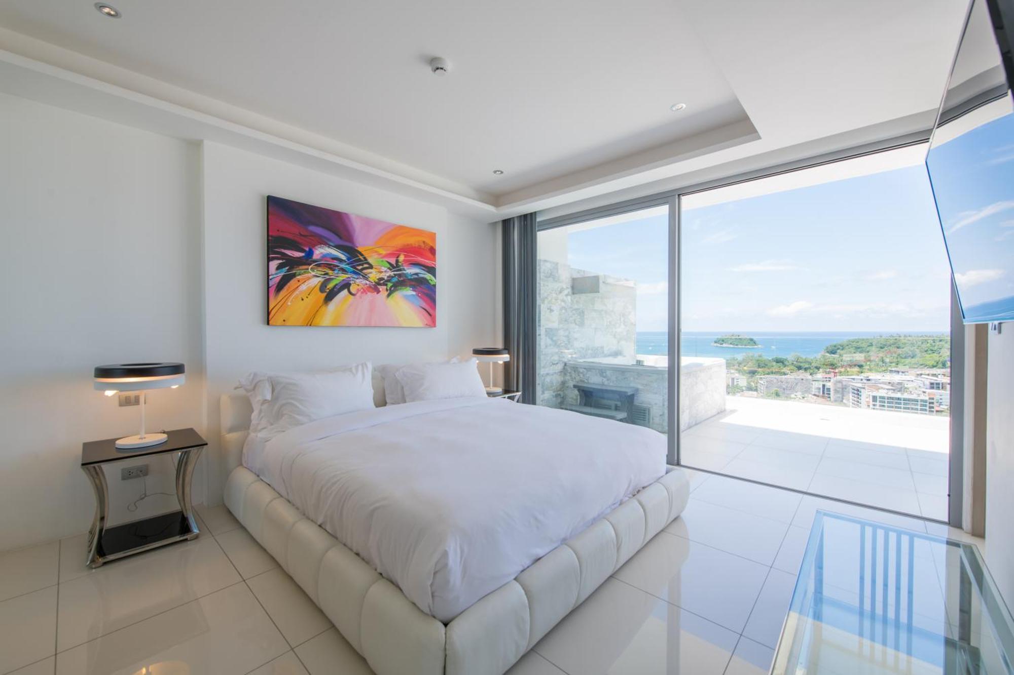 The View Phuket By Resava Aparthotel Kata Beach  Kamer foto