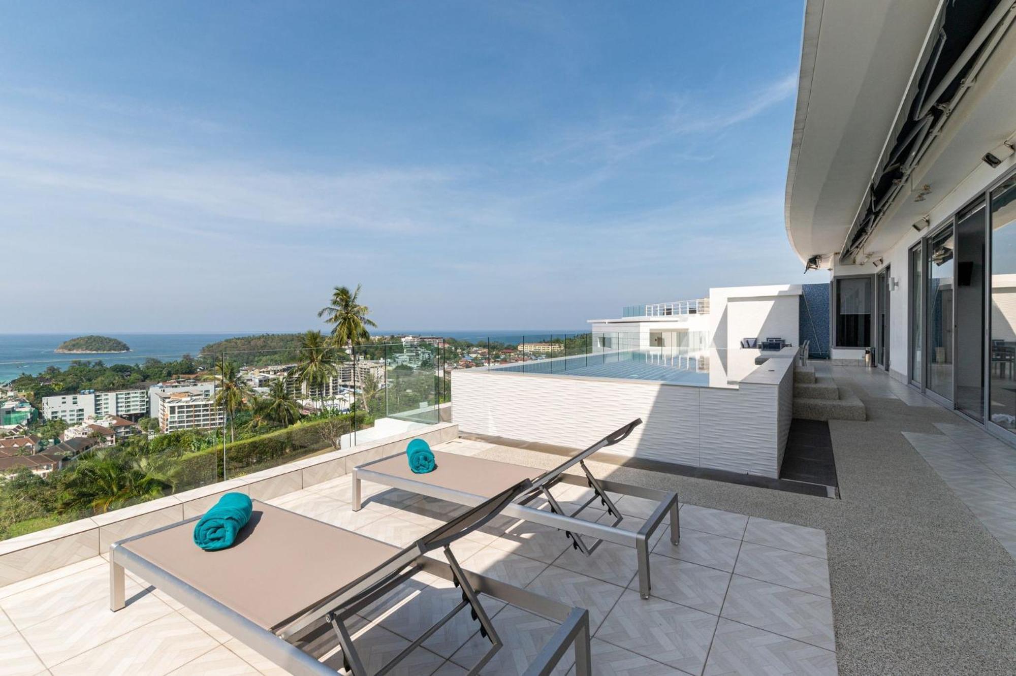 The View Phuket By Resava Aparthotel Kata Beach  Kamer foto