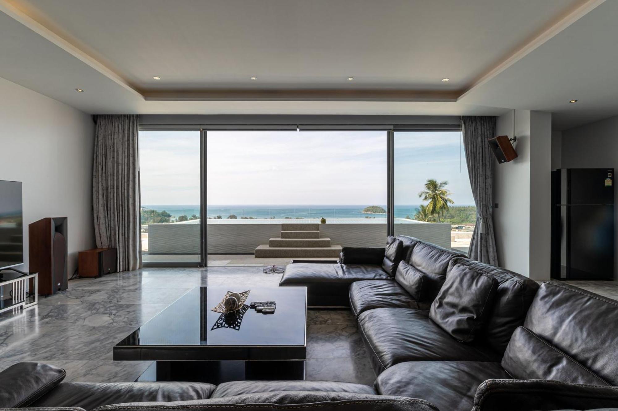 The View Phuket By Resava Aparthotel Kata Beach  Kamer foto