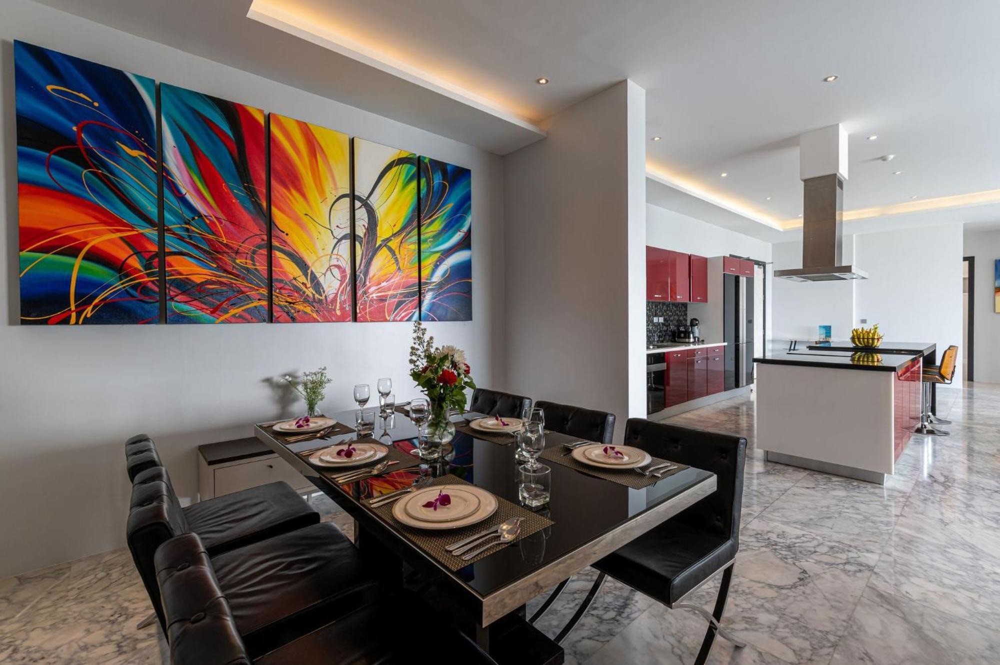 The View Phuket By Resava Aparthotel Kata Beach  Kamer foto