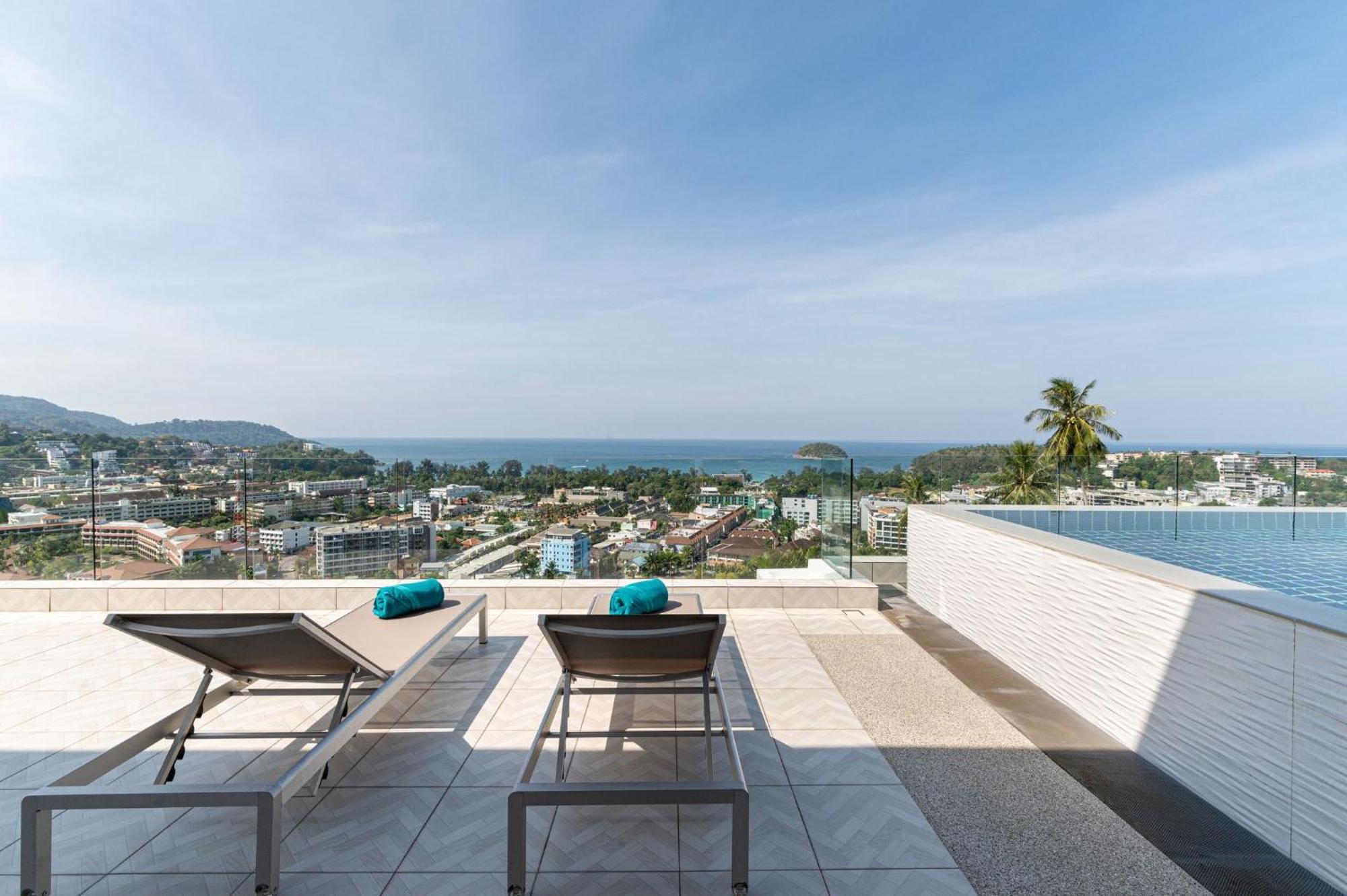 The View Phuket By Resava Aparthotel Kata Beach  Kamer foto