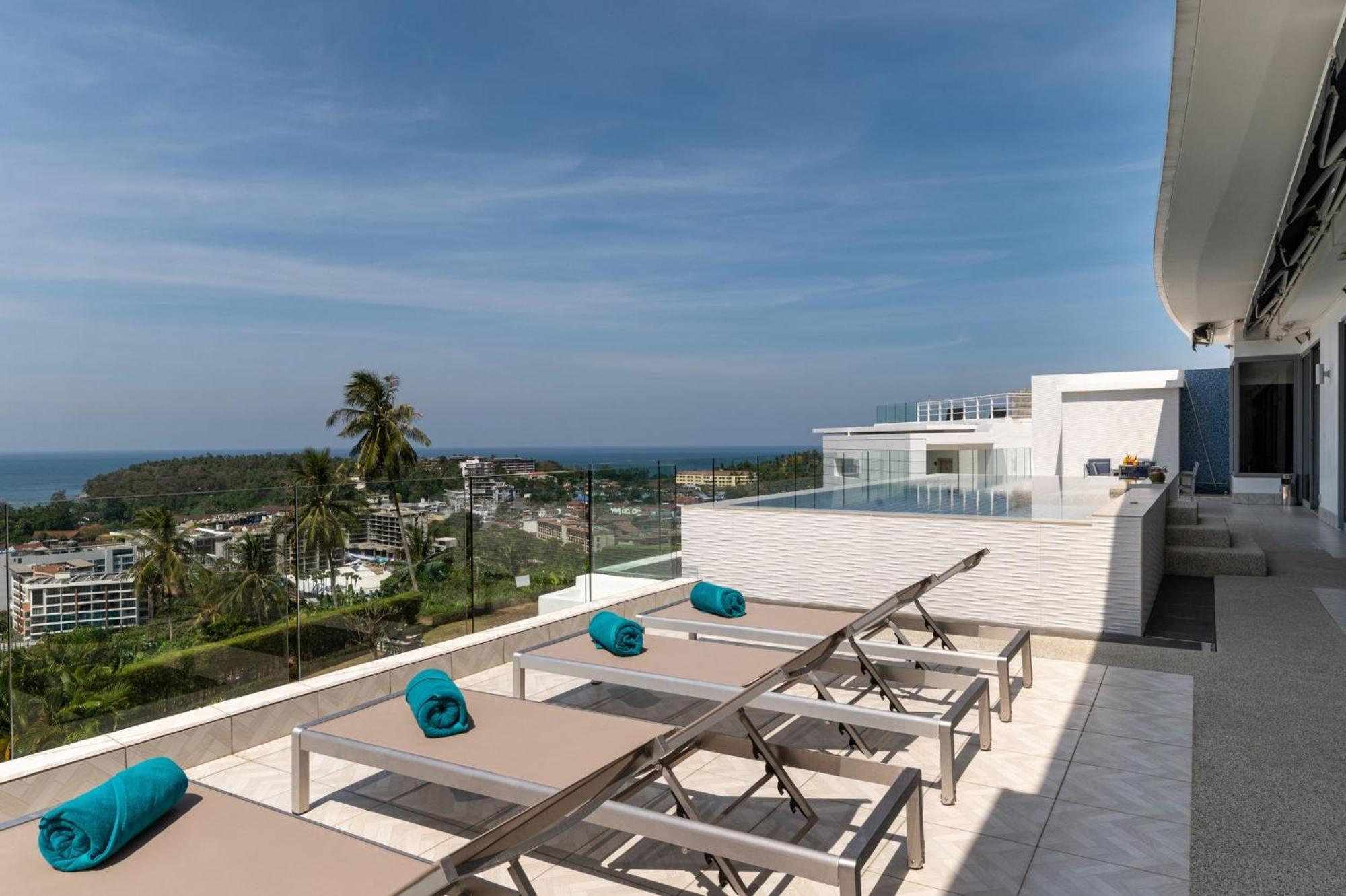 The View Phuket By Resava Aparthotel Kata Beach  Kamer foto
