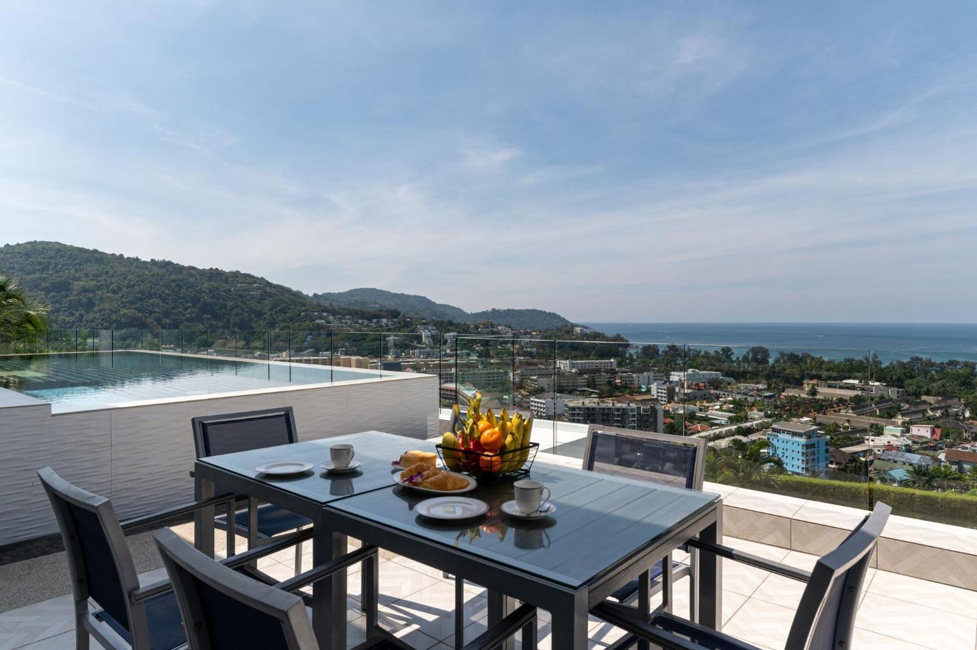 The View Phuket By Resava Aparthotel Kata Beach  Kamer foto