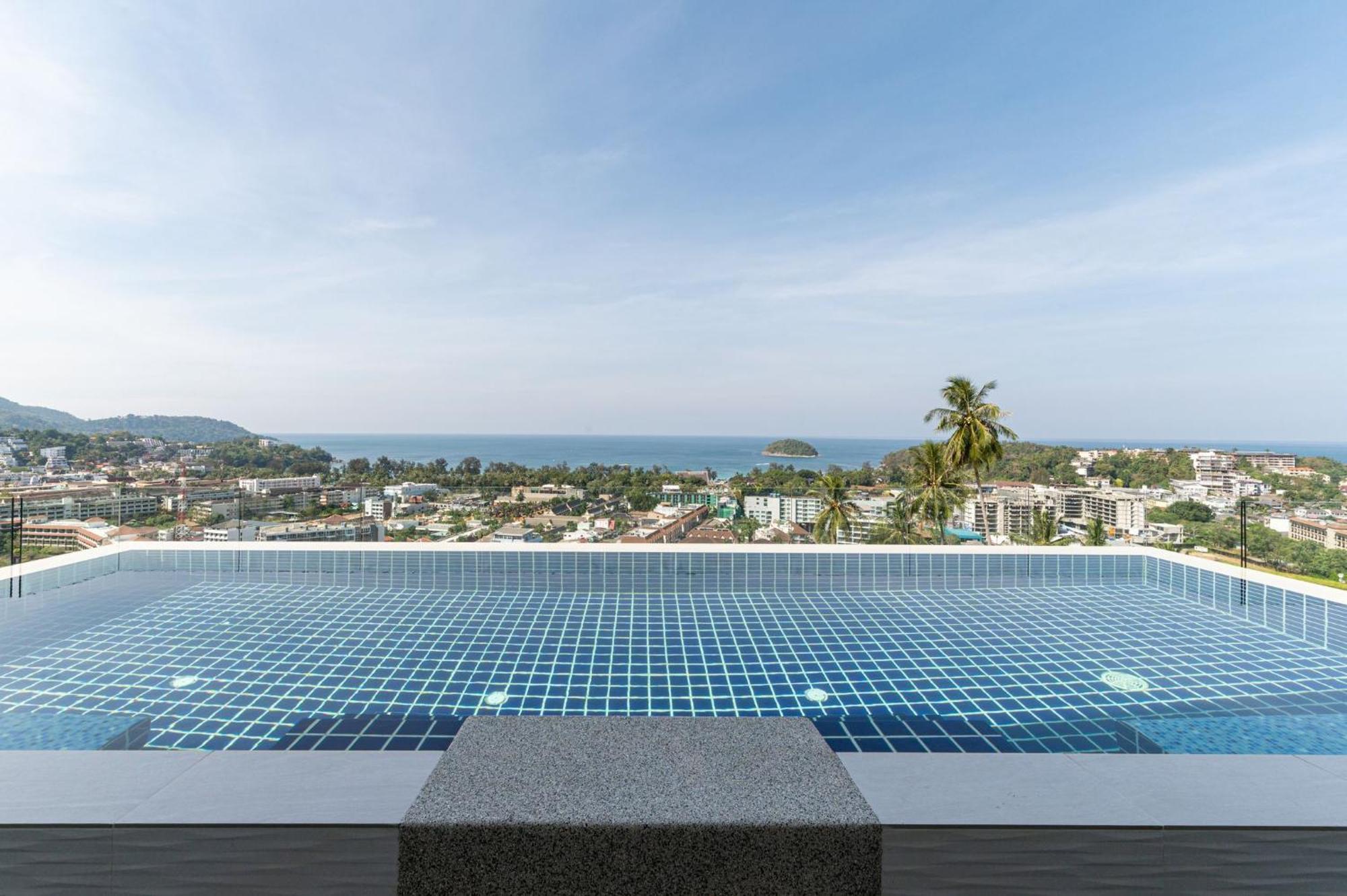 The View Phuket By Resava Aparthotel Kata Beach  Kamer foto