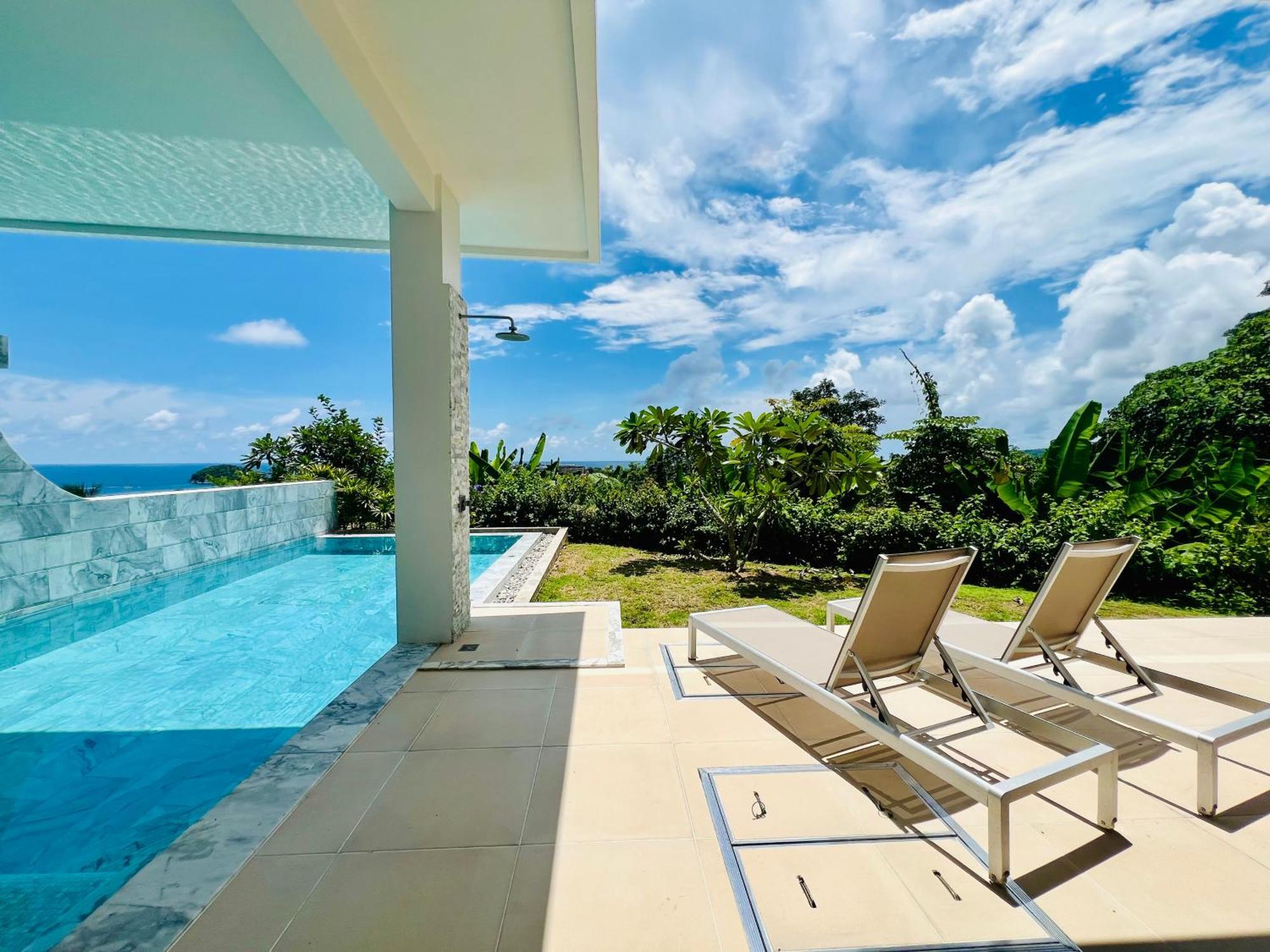 The View Phuket By Resava Aparthotel Kata Beach  Buitenkant foto