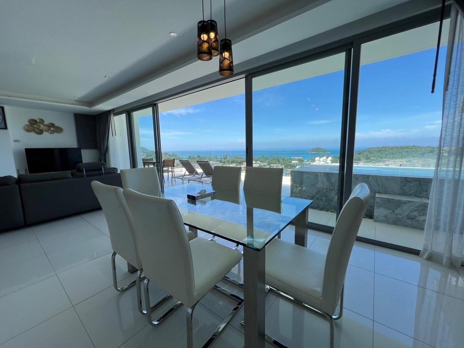 The View Phuket By Resava Aparthotel Kata Beach  Buitenkant foto