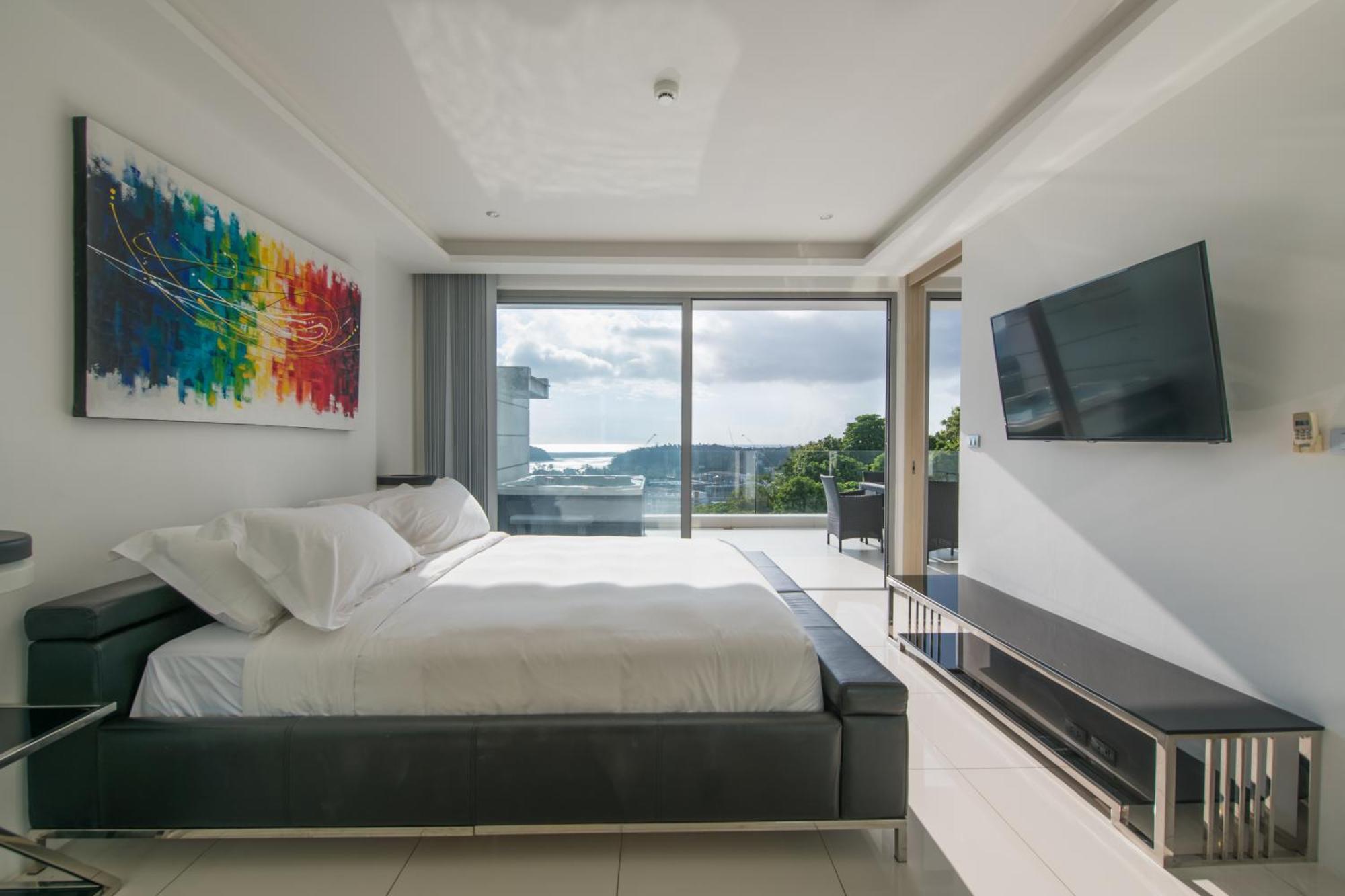 The View Phuket By Resava Aparthotel Kata Beach  Buitenkant foto