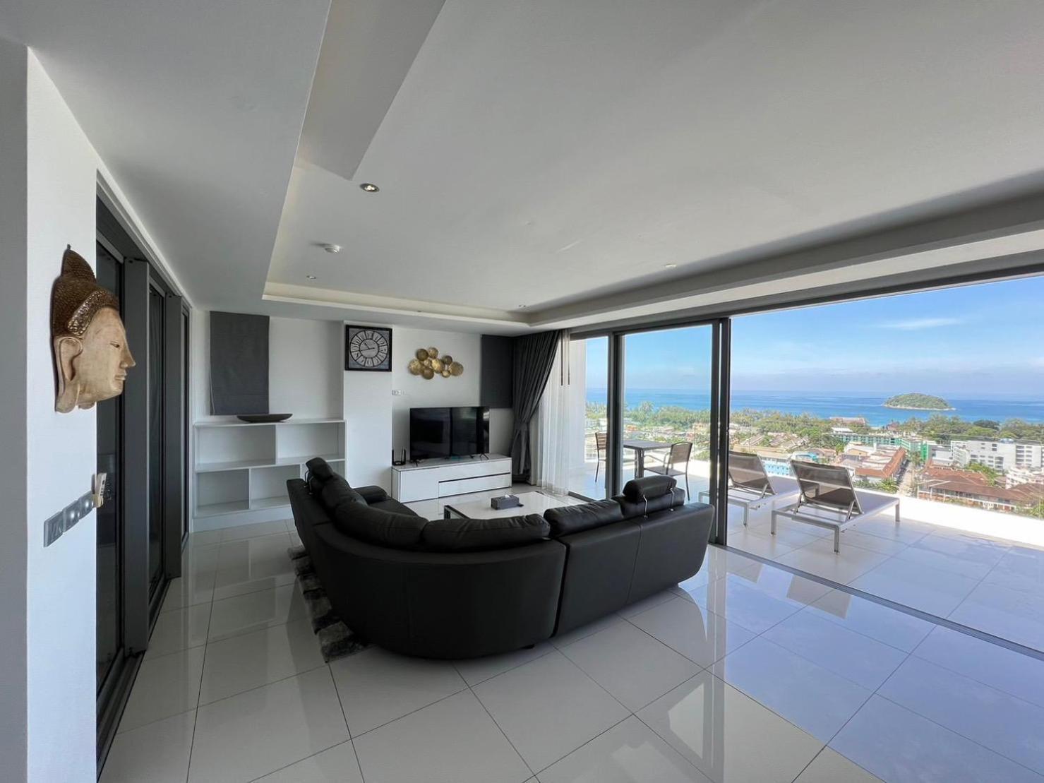 The View Phuket By Resava Aparthotel Kata Beach  Buitenkant foto