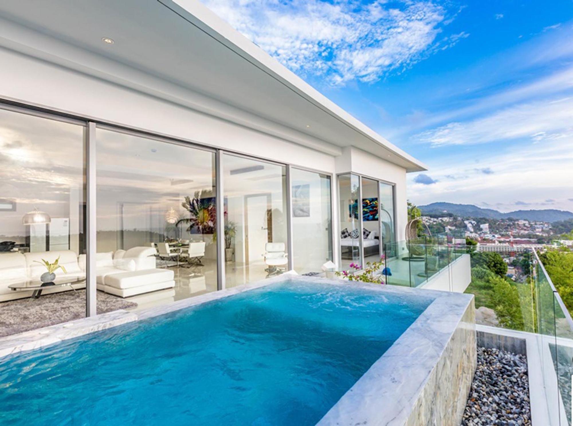 The View Phuket By Resava Aparthotel Kata Beach  Buitenkant foto
