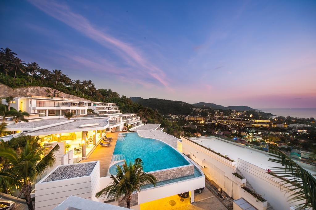 The View Phuket By Resava Aparthotel Kata Beach  Buitenkant foto