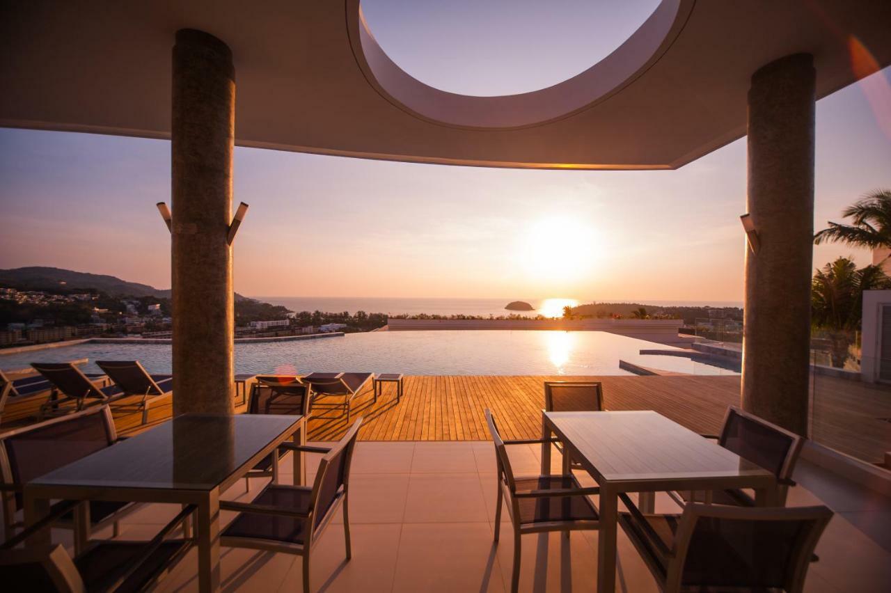 The View Phuket By Resava Aparthotel Kata Beach  Buitenkant foto