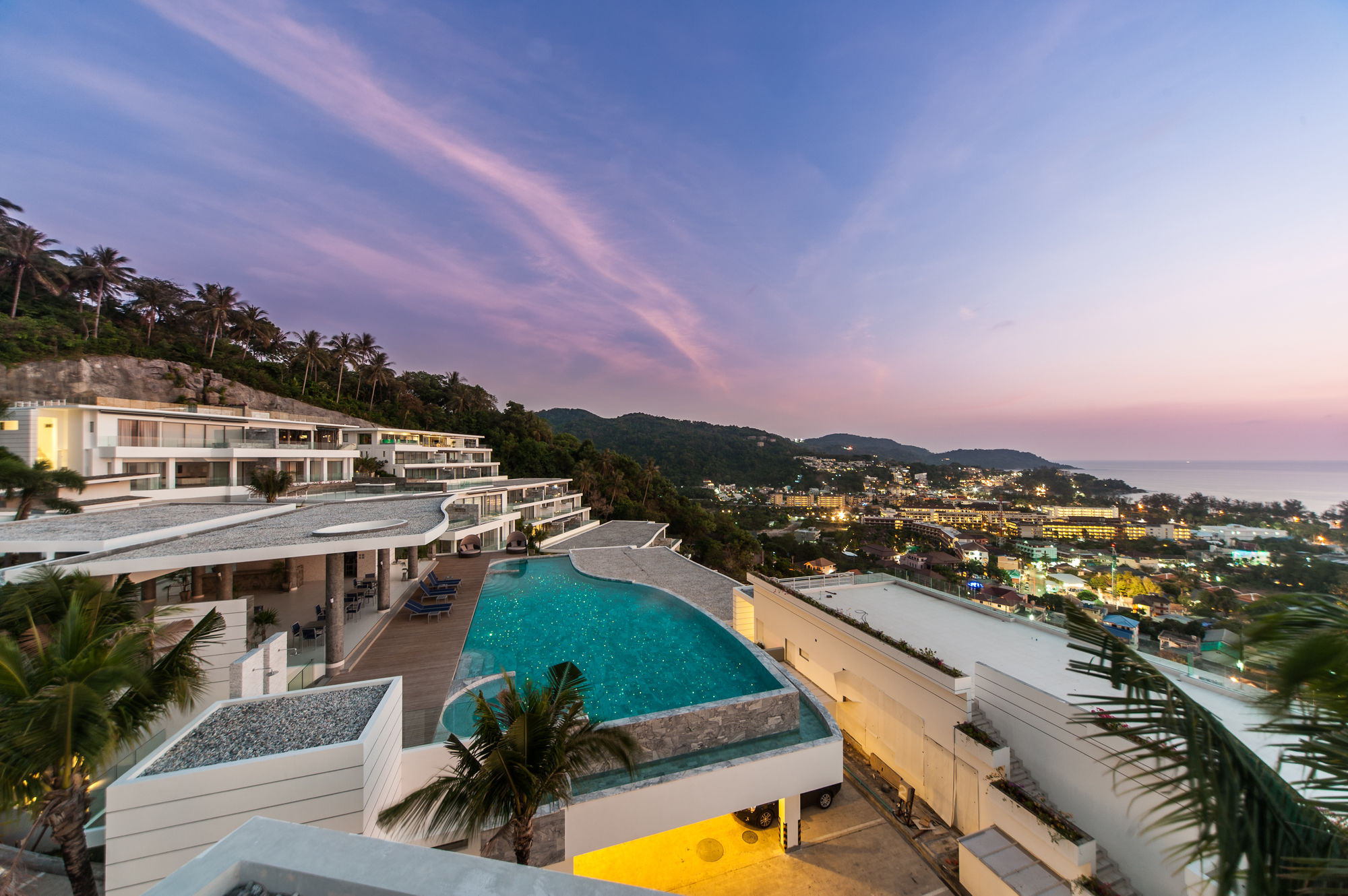 The View Phuket By Resava Aparthotel Kata Beach  Buitenkant foto