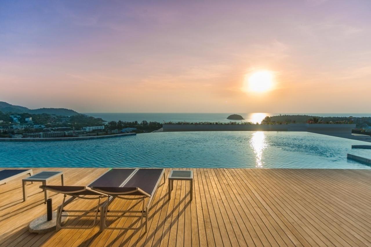 The View Phuket By Resava Aparthotel Kata Beach  Buitenkant foto